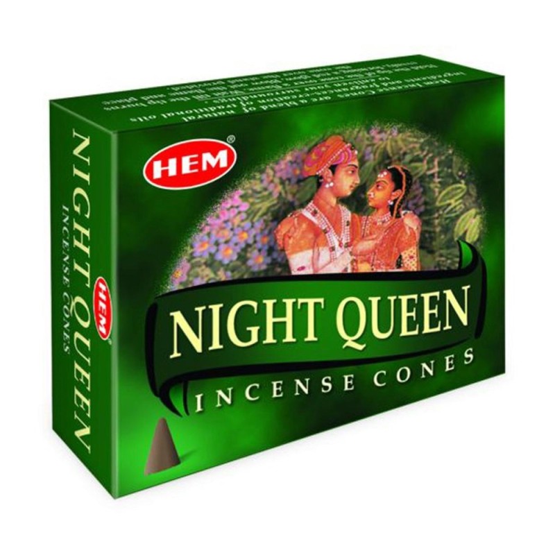 Conuri Parfumate, Regina Noptii