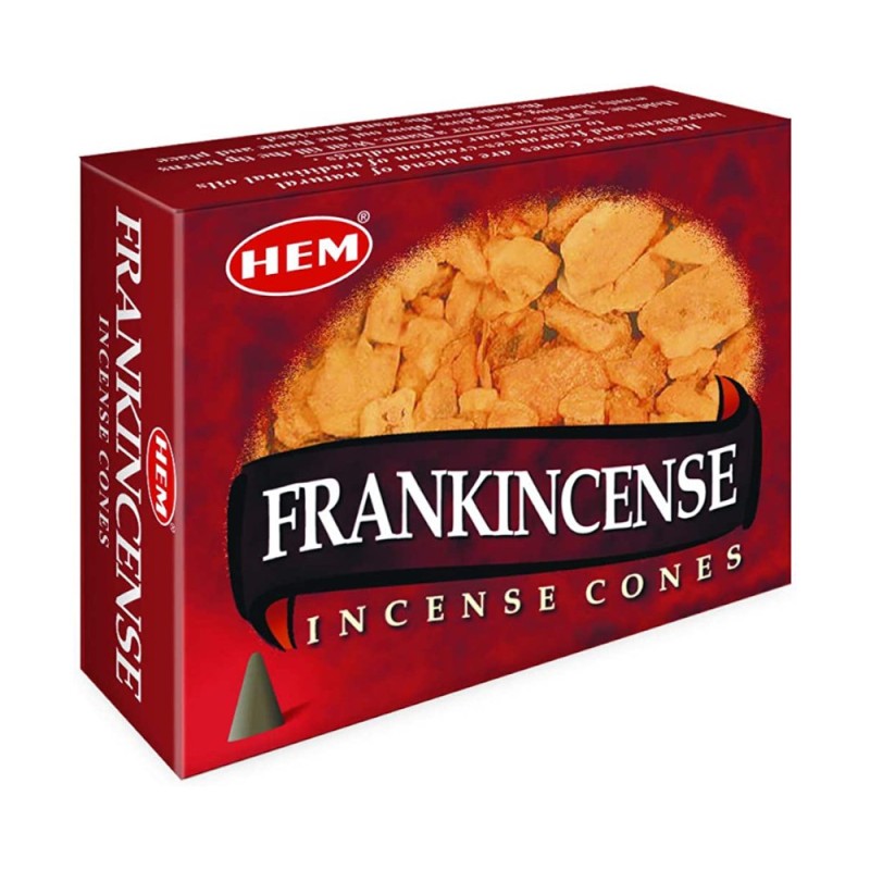 Conuri Parfumate, Tamaie