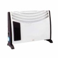 Convector Electric DCG TC30 TT, 2000W, Functie Turbo si Temporizator