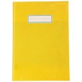 Coperta A4, 120 Microni, Galben Opac Lucios, CoLibri Cover