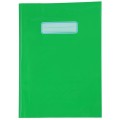 Coperta A4, 120 Microni, Verde Opac Lucios, CoLibri Cover