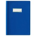Coperta A5 Eco, Albastru Opac Lucios, 140 Microni, CoLibri Cover