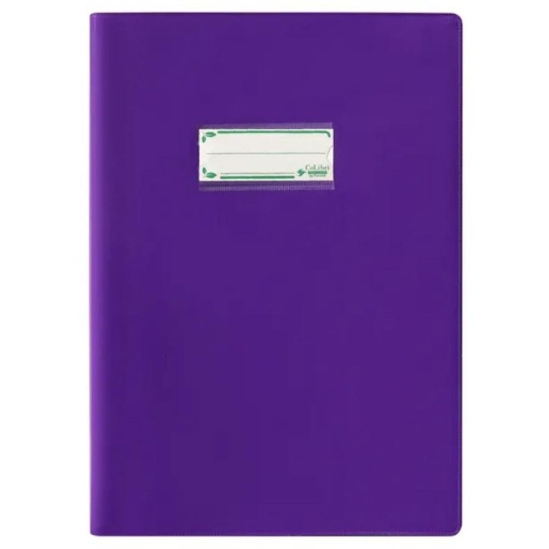 Coperta A5 Eco, Lila Opac Lucios, 140 Microni, CoLibri Cover