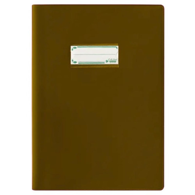 Coperta A5 Eco, Maro Opac Lucios, 140 Microni, CoLibri Cover