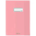Coperta A5 Eco, Roz Opac Lucios, 140 Microni, CoLibri Cover