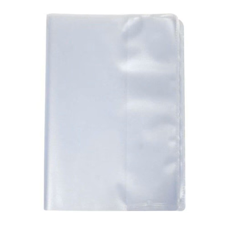 Coperta A5 PP 120 Microni, Transparenta, Herlitz