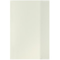 Coperta Caiet A5, PP, Transparenta, Herlitz