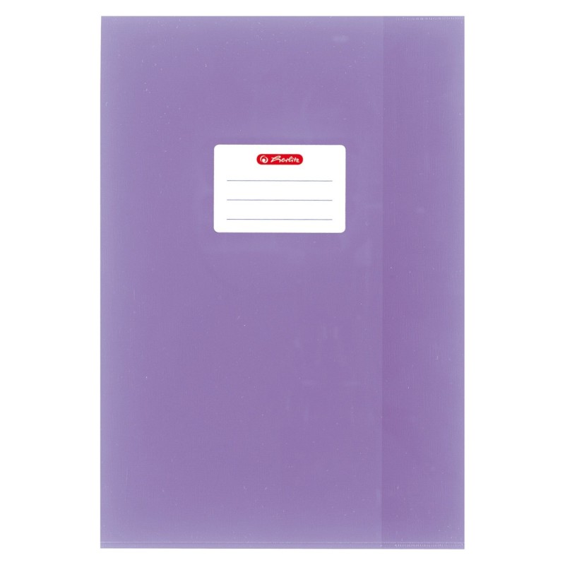 Coperta PP A4, Violet , Herlitz