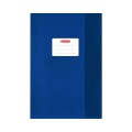 Coperta PP A5, Albastru Inchis, Herlitz