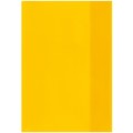 Coperta PP A5, Galben, Translucida, Herlitz