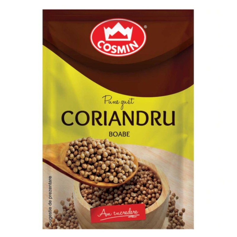 Coriandru Boabe Cosmin, Fuchs, 15 g