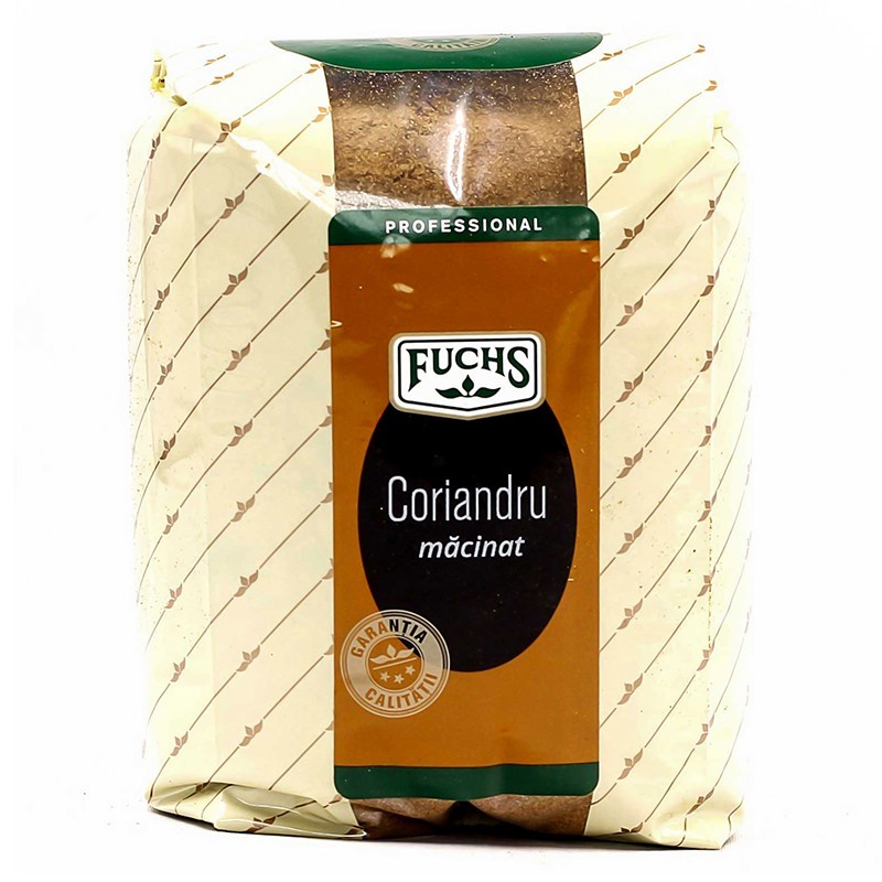 Coriandru Macinat Cosmin, Fuchs Punga Individuala, 1 kg