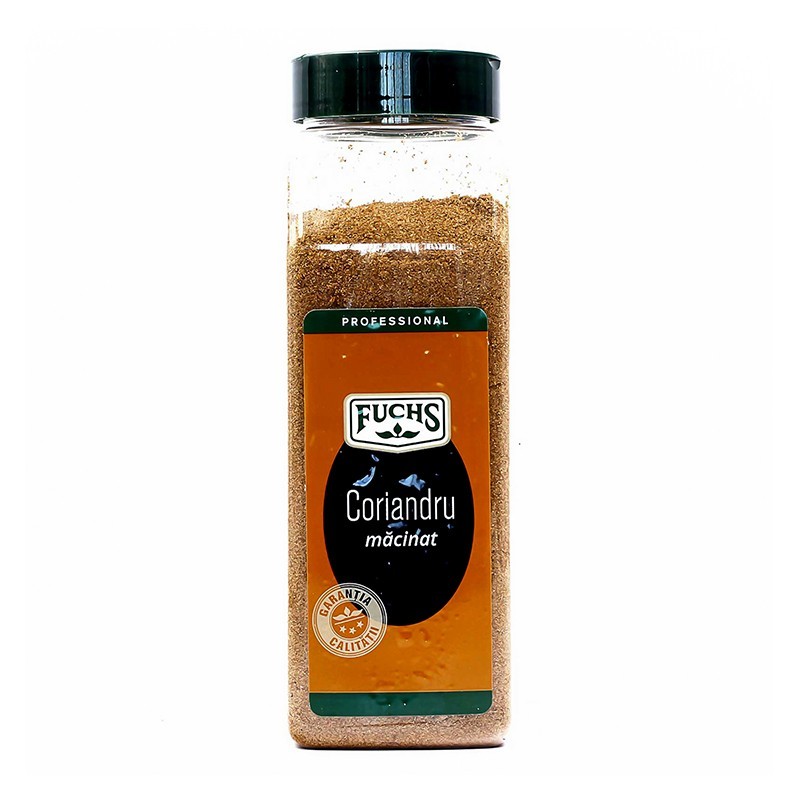 Coriandru Macinat, Fuchs Mirodenii, Borcan 300 g