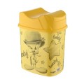 Cos de Gunoi, Tweety cu Capac Batant, 5.50 l, Tuffex