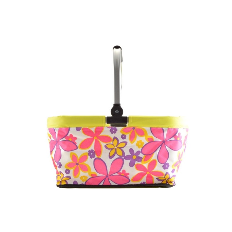 Cos de Mana pentru Cumparaturi, Multicolor, Perfect Home