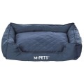 Cos Earth Eco pentru Caini, Albastru, Marimea L, M-PETS