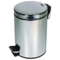 Cos Gunoi din Inox, Capacitate 20 l, Zilan