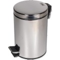 Cos Gunoi din Inox, Capacitate 3 l, Zilan