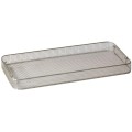 Cos pentru Sterilizare Instrumentar Medical, 540 x 255 x 50 mm, Otel Inoxidabil, Prima