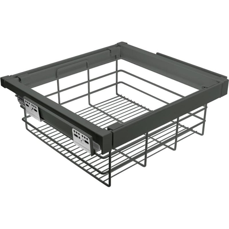 Cos Sarma Organizare Dressing, L600 mm, Wg-Kosz60-60, Finisaj Antracit