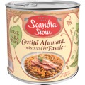Costita Afumata Randuita pe Fasole, Scandia Sibiu, 400 G