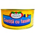 Costita cu Fasole Arovit, 300 g