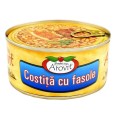Costita cu Fasole Arovit, 300 g