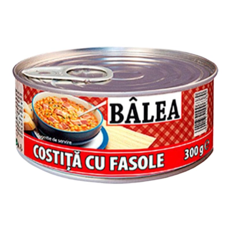 Costita cu Fasole Balea, 300 g