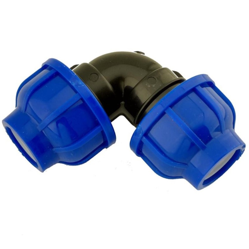 Cot Compresiune PEHD Egal, 20 x 20 mm, Z-tools