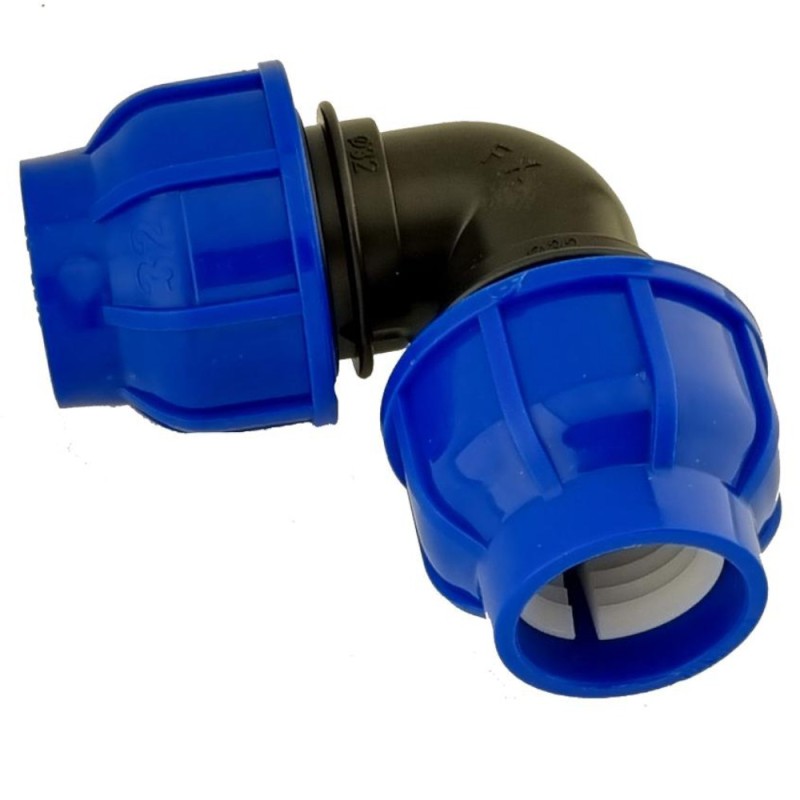 Cot Compresiune PEHD Egal, 32 x 32 mm, Z-tools