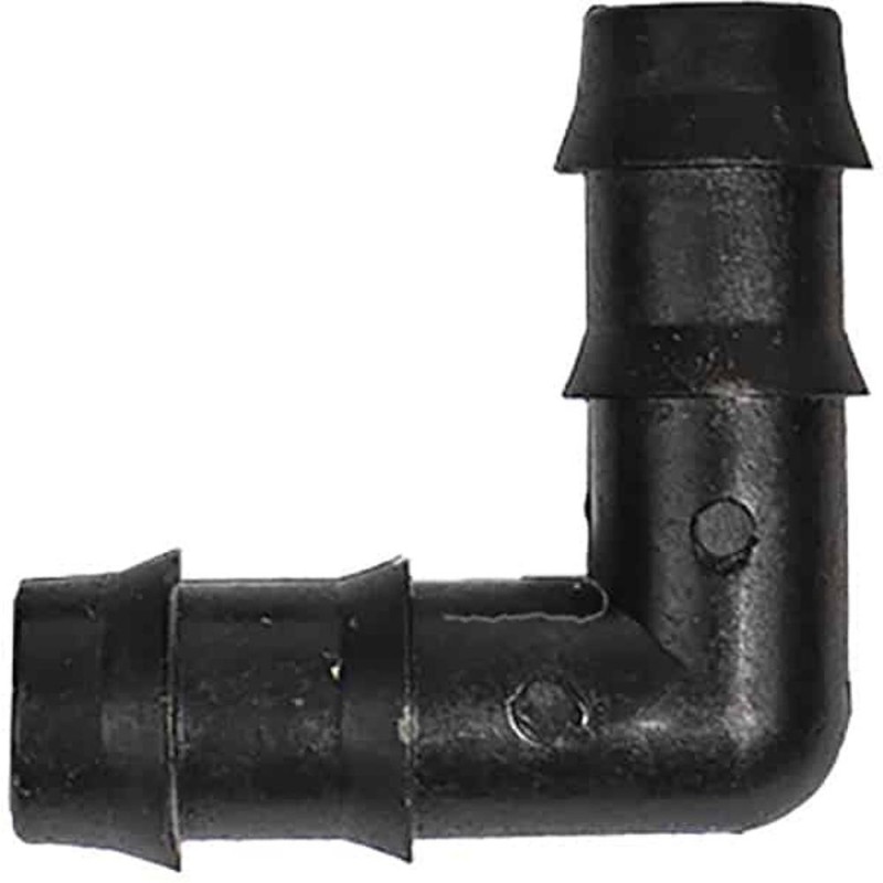 Cot pentru Furtun prin Picurare, Conector 16'/16', pentru Sistem Irigatie, Universal, Z-tools