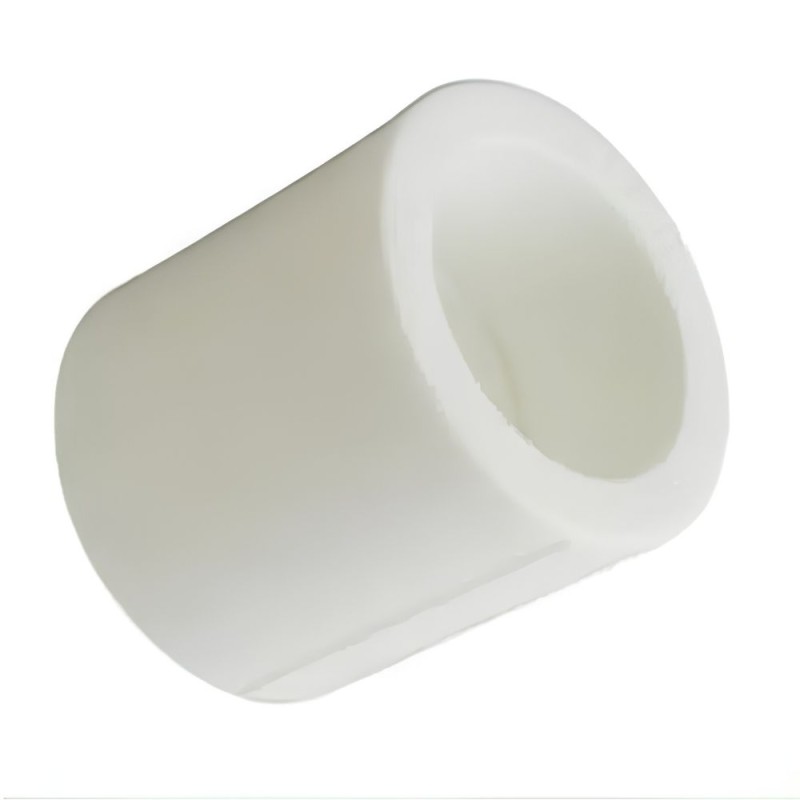 Cot PPR, 20 x 20 mm, Alb, 90 Grade