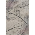 Covor Boho Crem / Gri, Antistatic, 80 cm x 150 cm, Dreptunghiular, 59Eme
