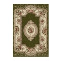 Covor Dreptunghiular, 100 x 200 cm, Verde, Lotos 571/310