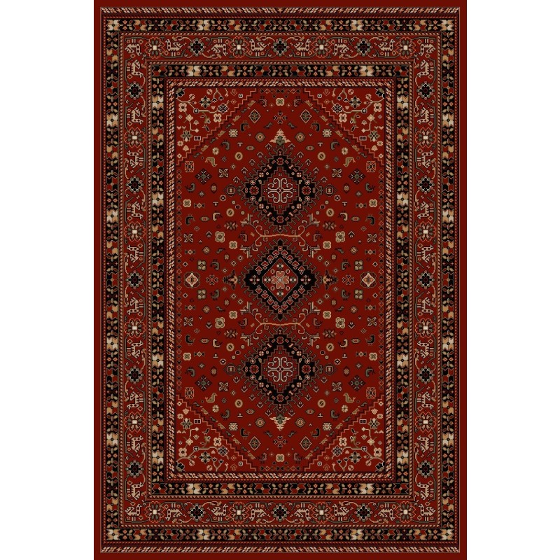 Covor Dreptunghiular, 120 x 170 cm, Grena, Lotos 1531/220