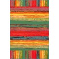Covor Dreptunghiular, 120 x 170 cm, Multicolor, Kolibri Country 11358