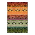 Covor Dreptunghiular, 120 x 170 cm, Multicolor, Kolibri Ethnic 11330/130