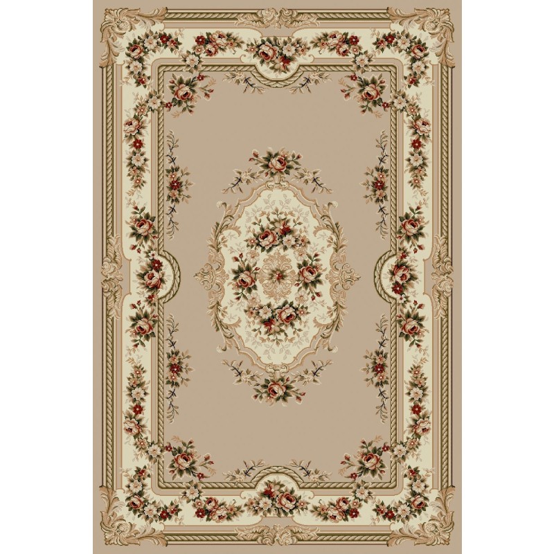 Covor Dreptunghiular, 150 x 230 cm, Bej, Lotos 575