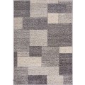 Covor Dreptunghiular, 160 x 230 cm, Gri, Daffi 13027/190