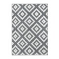 Covor Dreptunghiular, 160 x 230 cm, Gri, Kolibri 11212/190