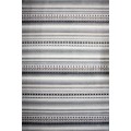 Covor Dreptunghiular, 160 x 230 cm, Gri, Kolibri Ethnic Light 11042