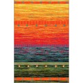 Covor Dreptunghiular, 160 x 230 cm, Multicolor, Kolibri Country 11130