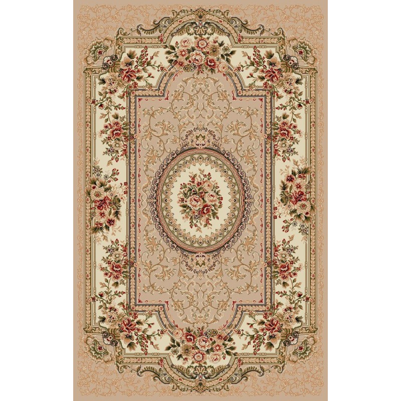 Covor Dreptunghiular, 200 x 300 cm, Bej, Lotos 571