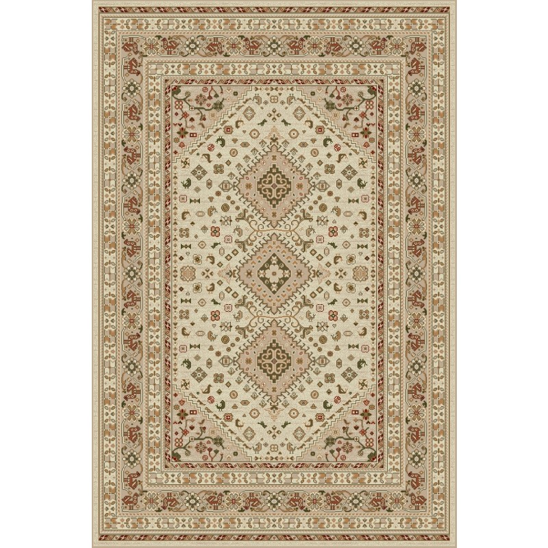 Covor Dreptunghiular, 200 x 300 cm, Crem, Lotos 1531-100