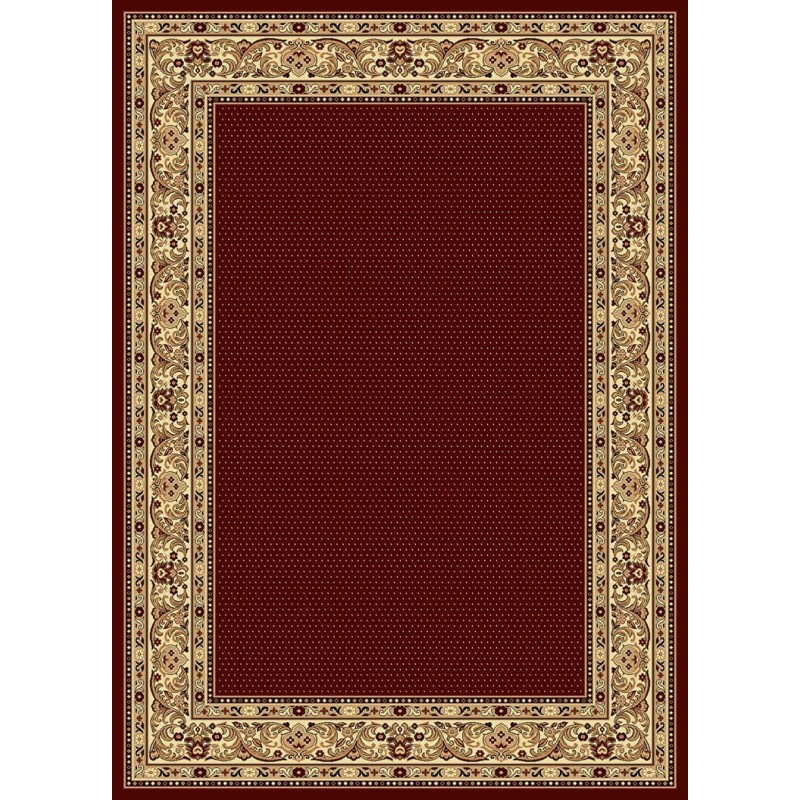 Covor Dreptunghiular, 200 x 300 cm, Rosu, Lotos 588/208