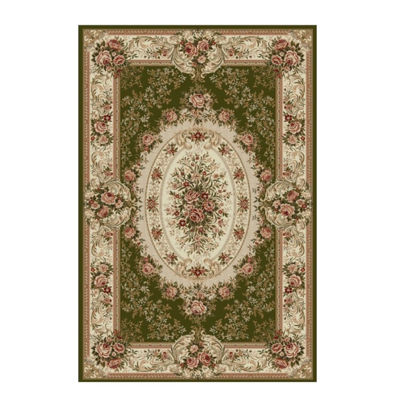 Covor Dreptunghiular, 200 x 300 cm, Verde, Lotos 1529/310