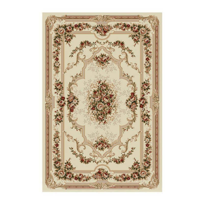 Covor Dreptunghiular, 300 x 400 cm, Crem / Bej, Lotos 574/100