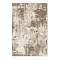 Covor Dreptunghiular, 60 cm x 110 cm, Crem, Model Cappuccino Antique