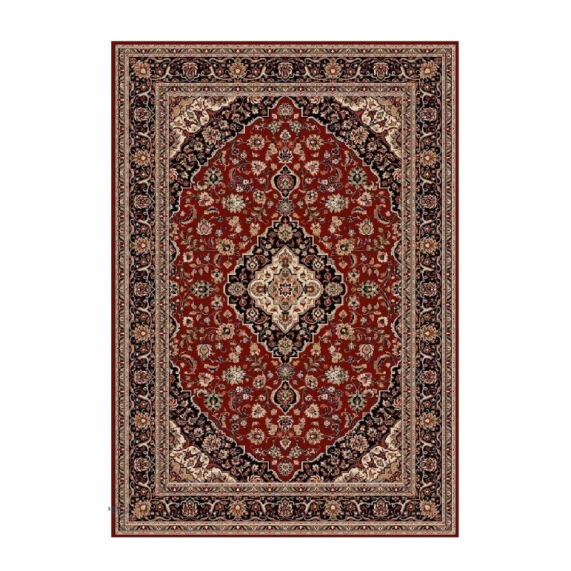 Covor Dreptunghiular, 60 x 110 cm, Grena, Model Lotos