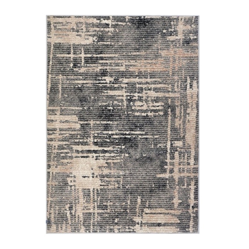 Covor Dreptunghiular, 78 x 150 cm, Gri, Anny 33015/891